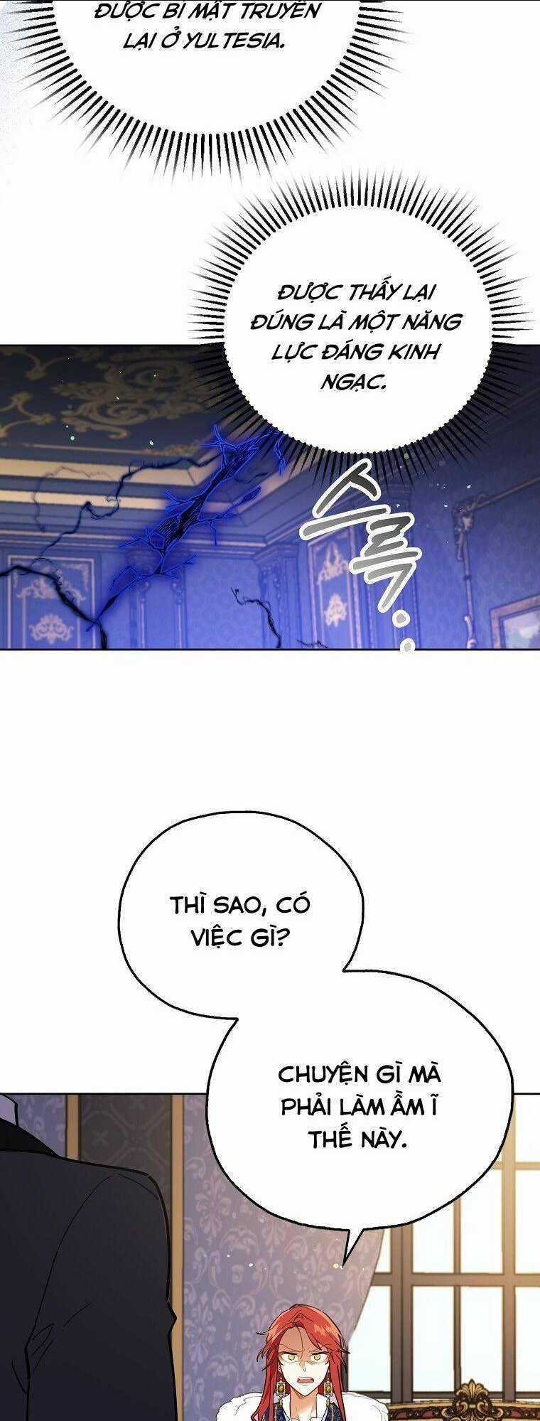 Bé Con Chốn Hoa Nở - Chapter 8 - Trang 23