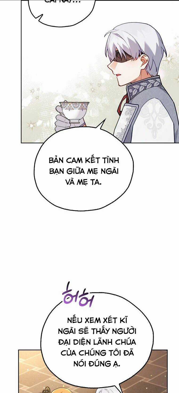 Bé Con Chốn Hoa Nở - Chapter 8 - Trang 25
