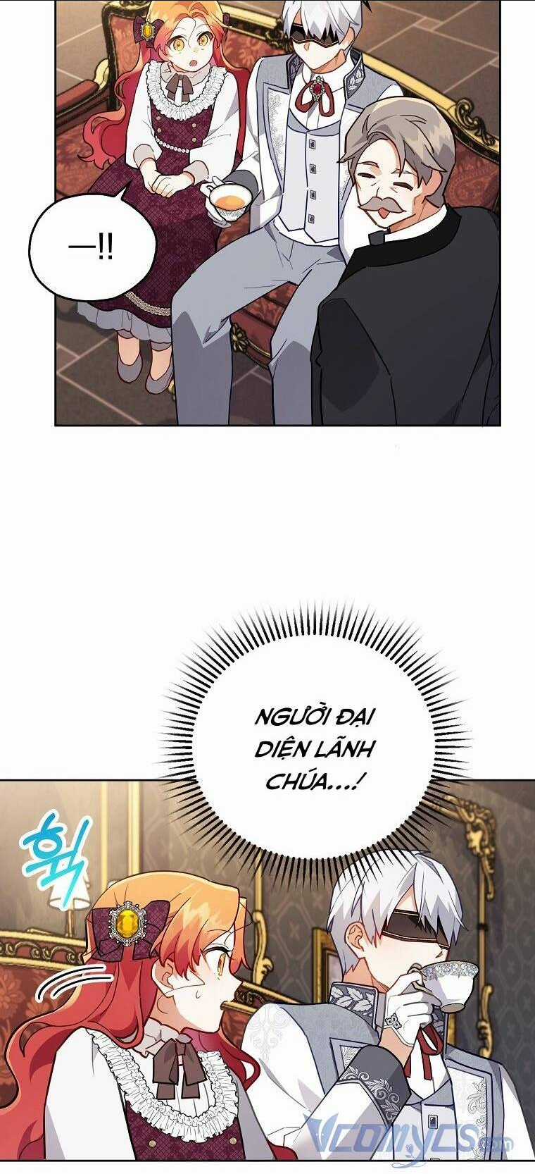 Bé Con Chốn Hoa Nở - Chapter 8 - Trang 26