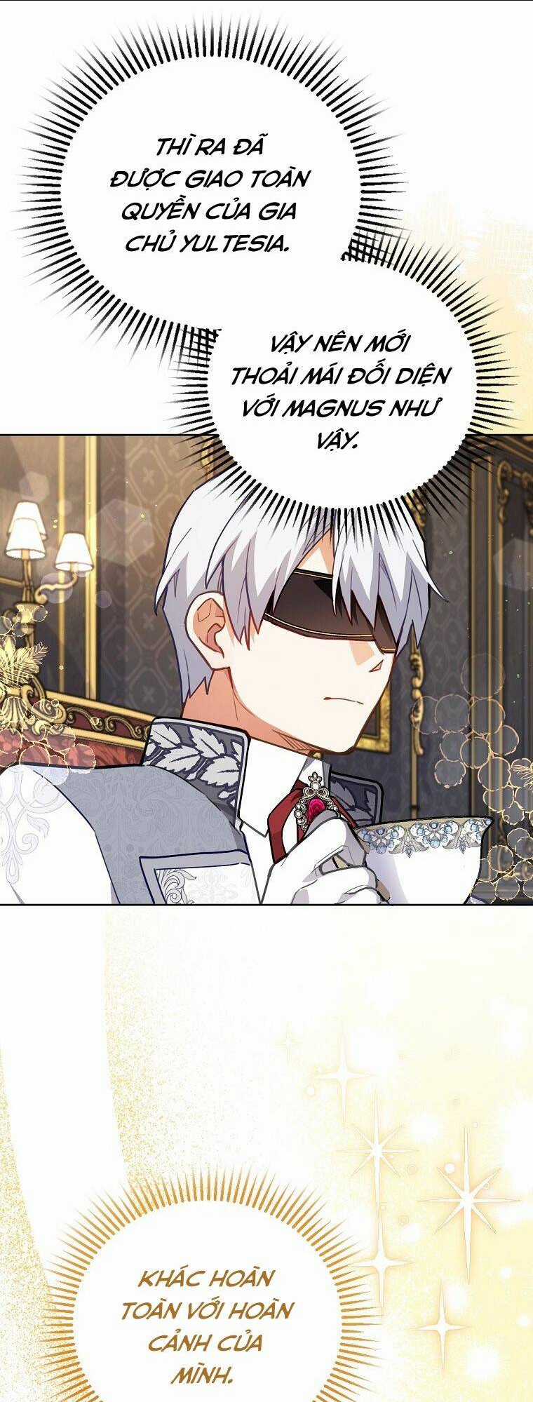 Bé Con Chốn Hoa Nở - Chapter 8 - Trang 27