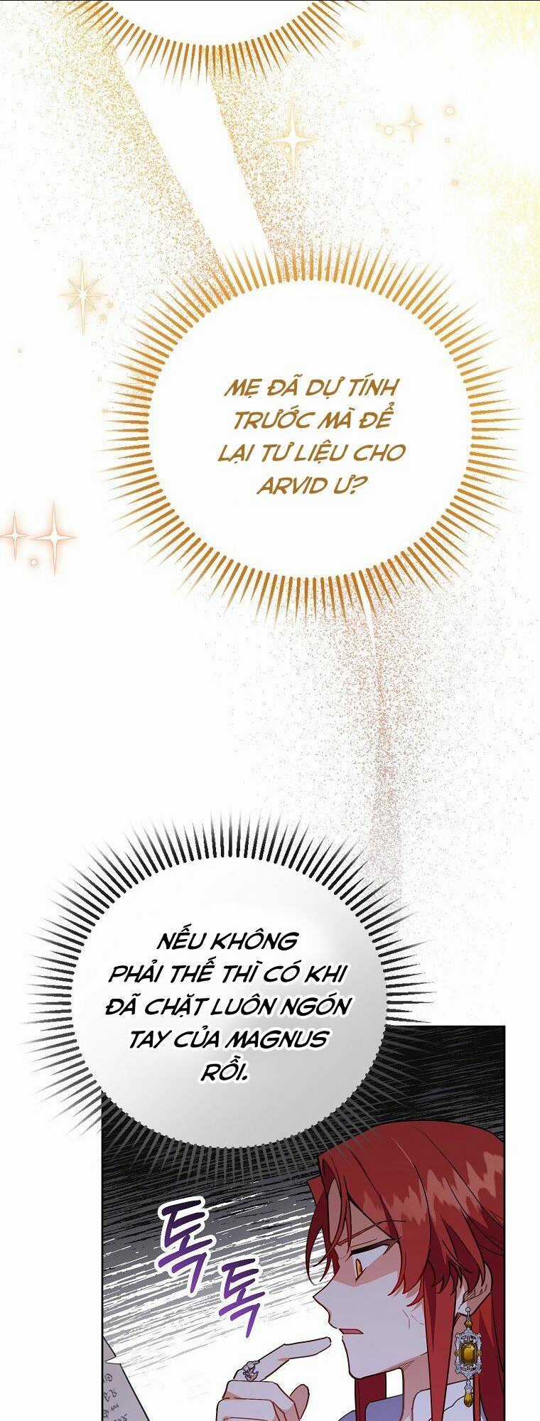 Bé Con Chốn Hoa Nở - Chapter 8 - Trang 28