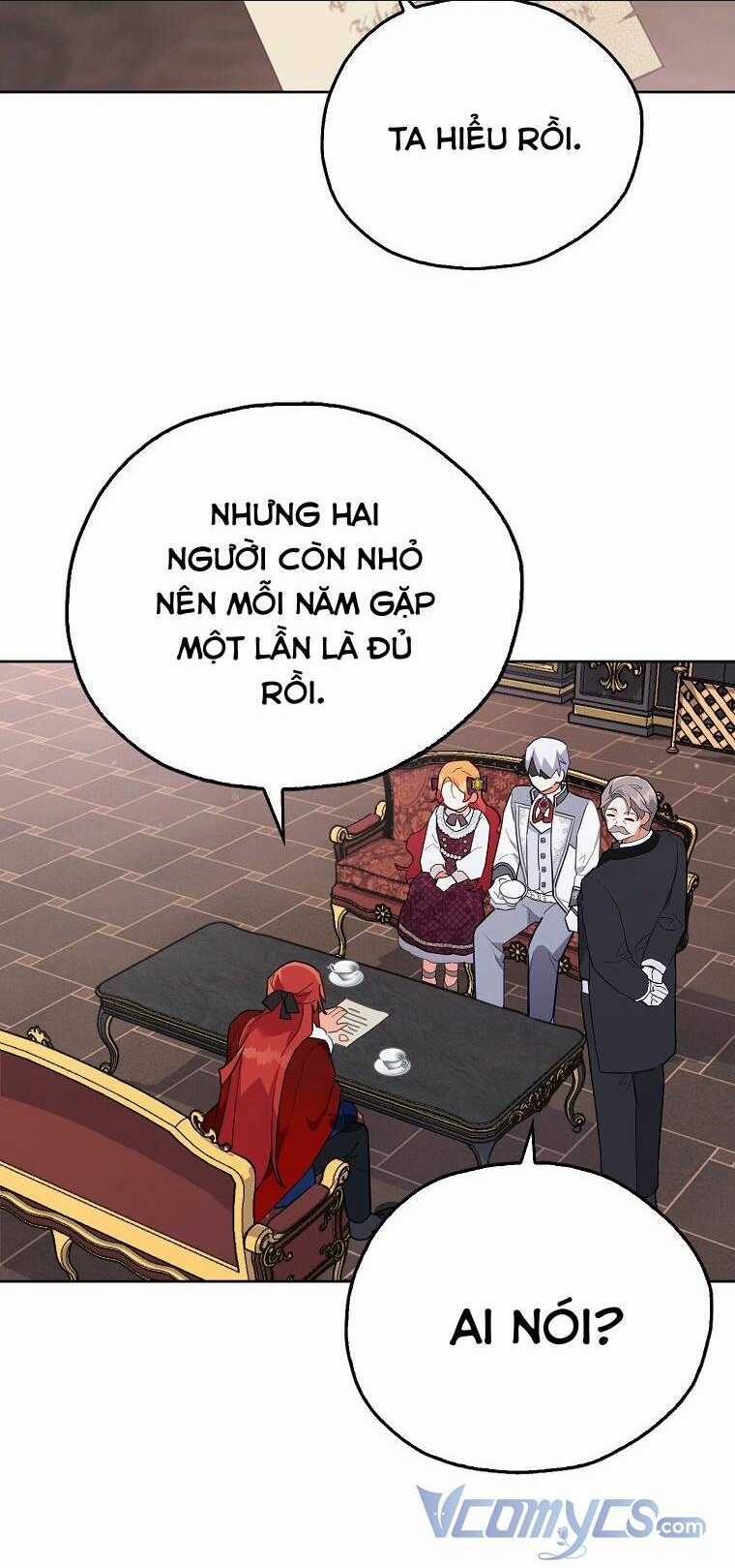 Bé Con Chốn Hoa Nở - Chapter 8 - Trang 30