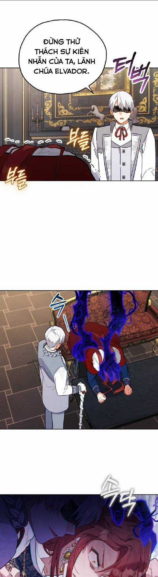 Bé Con Chốn Hoa Nở - Chapter 8 - Trang 36