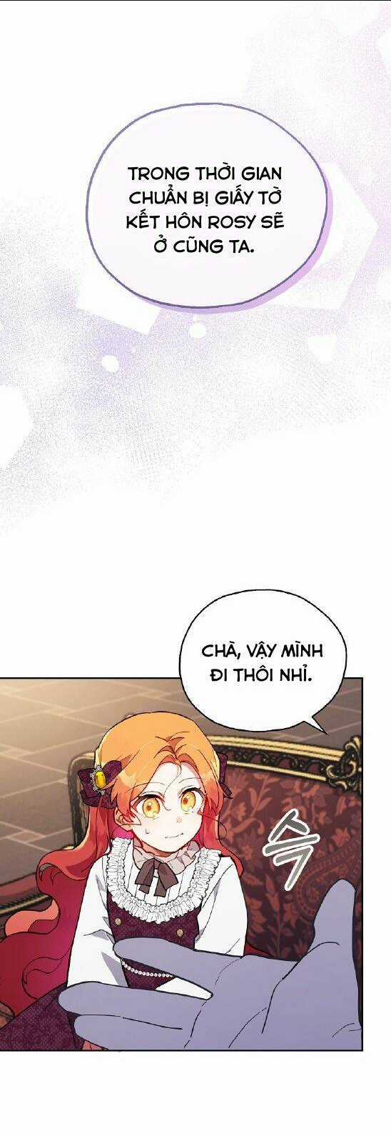 Bé Con Chốn Hoa Nở - Chapter 8 - Trang 38