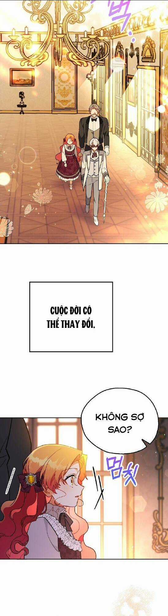 Bé Con Chốn Hoa Nở - Chapter 8 - Trang 41