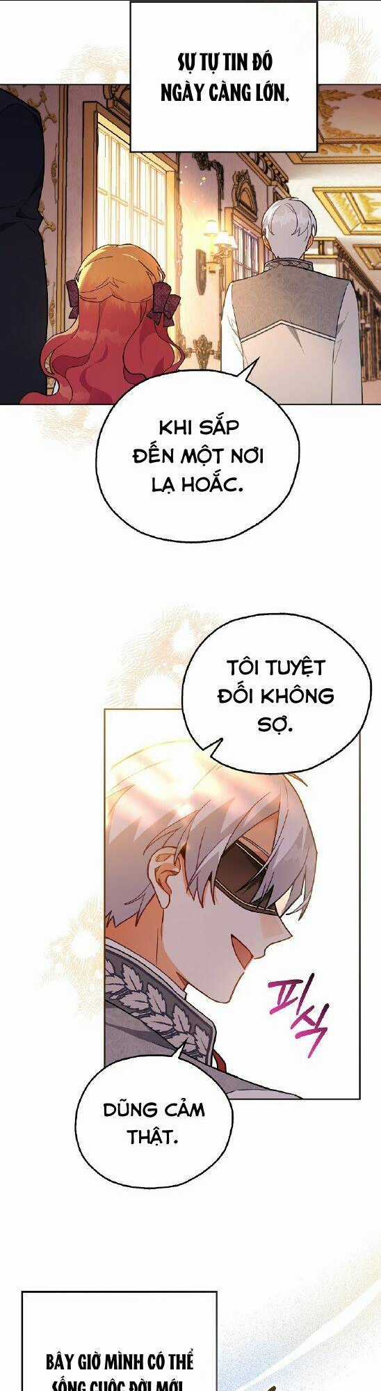 Bé Con Chốn Hoa Nở - Chapter 8 - Trang 42