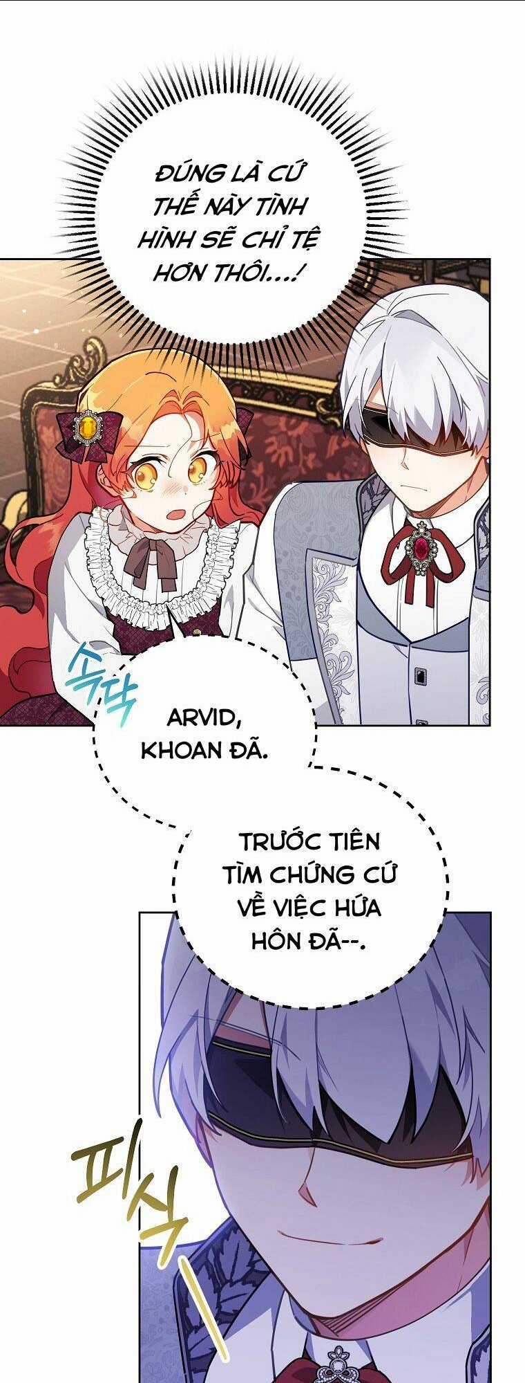 Bé Con Chốn Hoa Nở - Chapter 8 - Trang 9