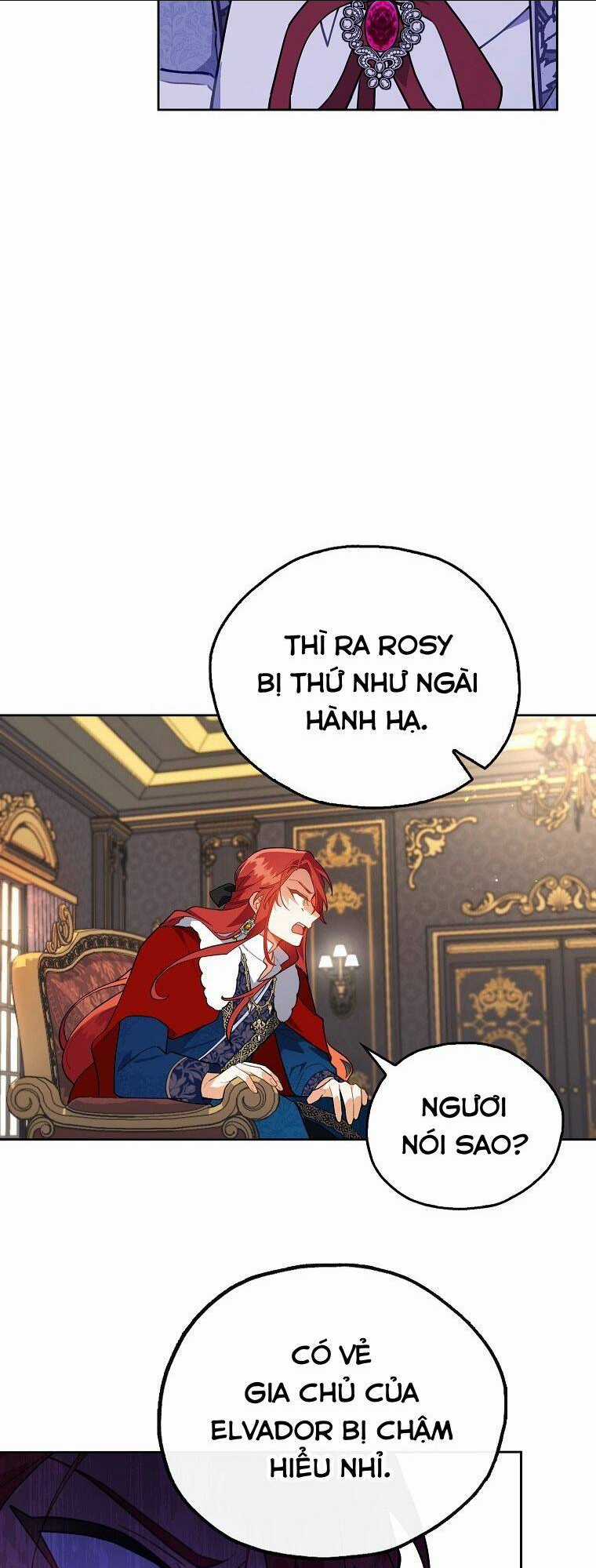 Bé Con Chốn Hoa Nở - Chapter 8 - Trang 10