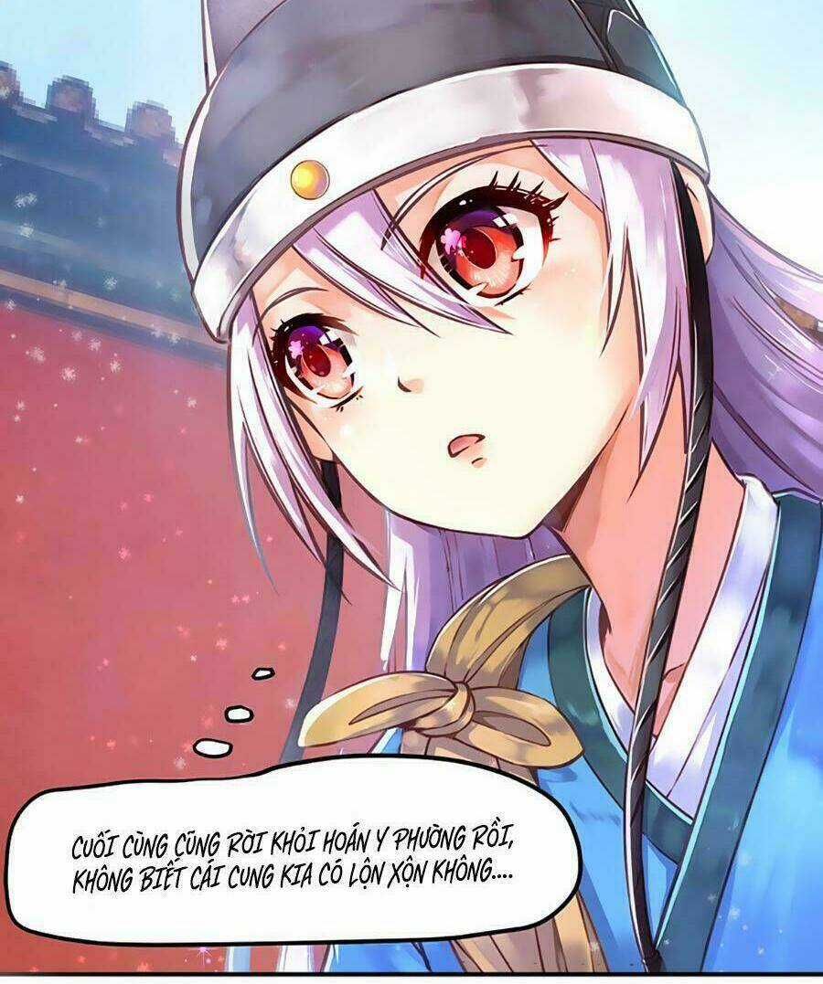 Bệ Hạ Xin Tự Trọng - Chapter 1 - Trang 7