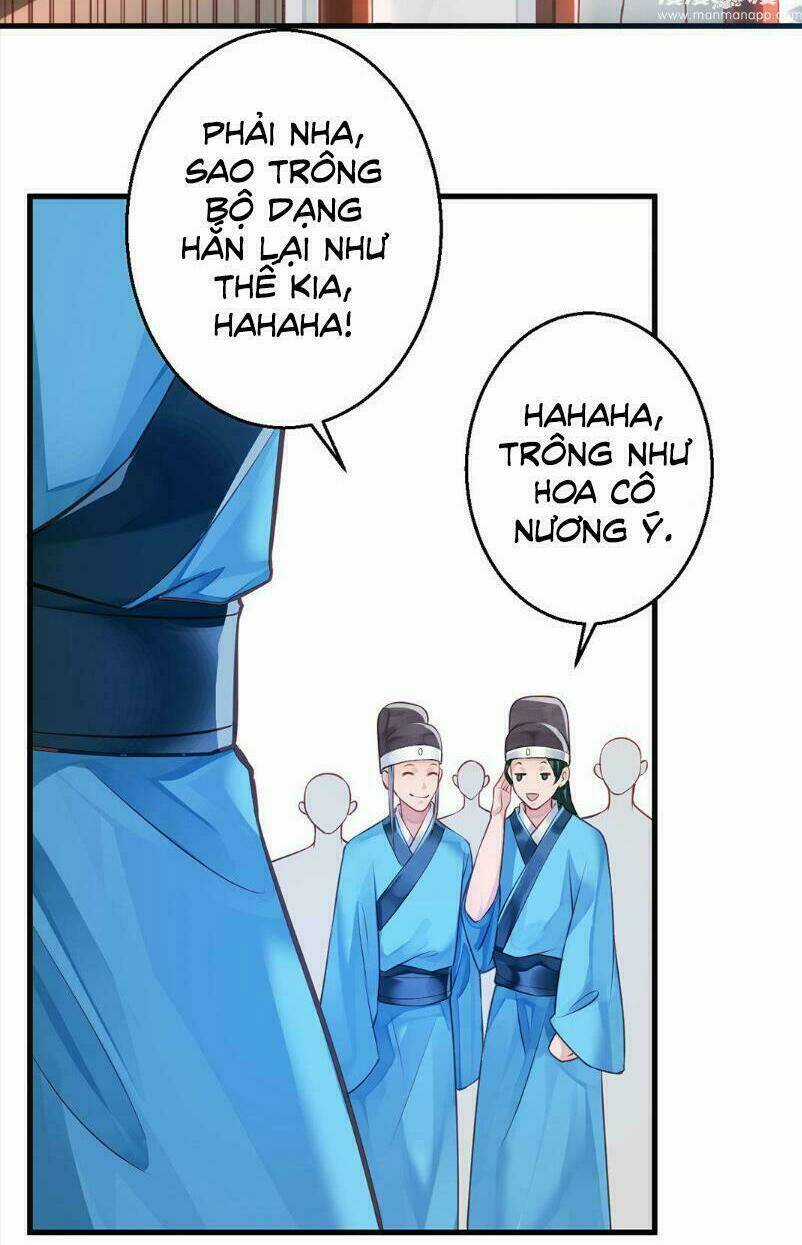 Bệ Hạ Xin Tự Trọng - Chapter 10 - Trang 3