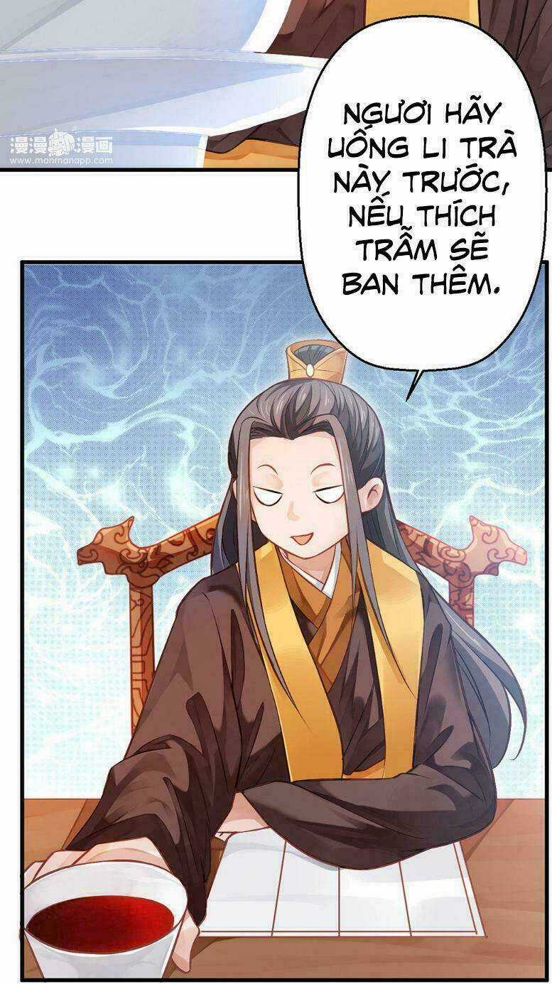 Bệ Hạ Xin Tự Trọng - Chapter 11 - Trang 3