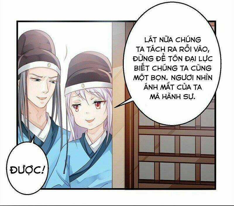 Bệ Hạ Xin Tự Trọng - Chapter 13 - Trang 11