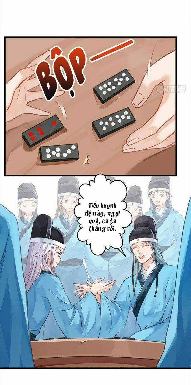 Bệ Hạ Xin Tự Trọng - Chapter 13 - Trang 17