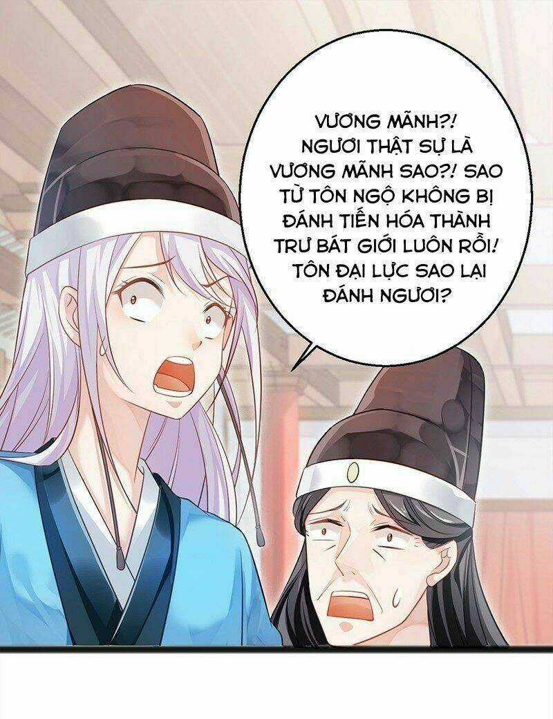 Bệ Hạ Xin Tự Trọng - Chapter 13 - Trang 3