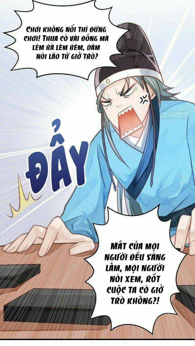 Bệ Hạ Xin Tự Trọng - Chapter 13 - Trang 21