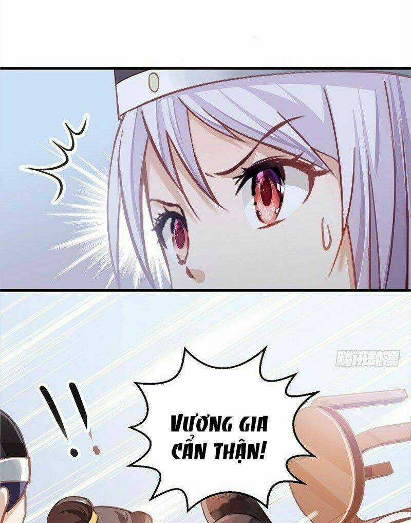 Bệ Hạ Xin Tự Trọng - Chapter 13 - Trang 30