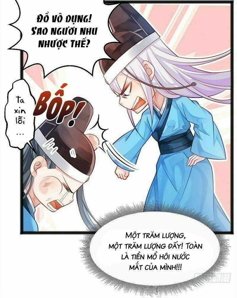 Bệ Hạ Xin Tự Trọng - Chapter 13 - Trang 5