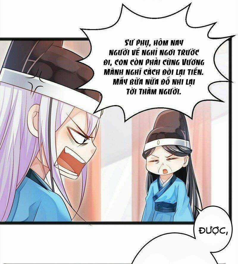 Bệ Hạ Xin Tự Trọng - Chapter 13 - Trang 6