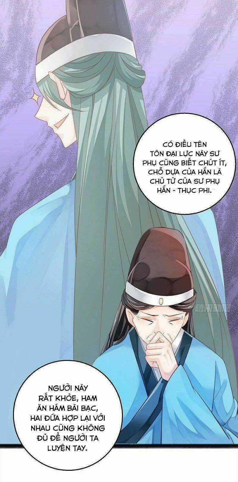 Bệ Hạ Xin Tự Trọng - Chapter 13 - Trang 8