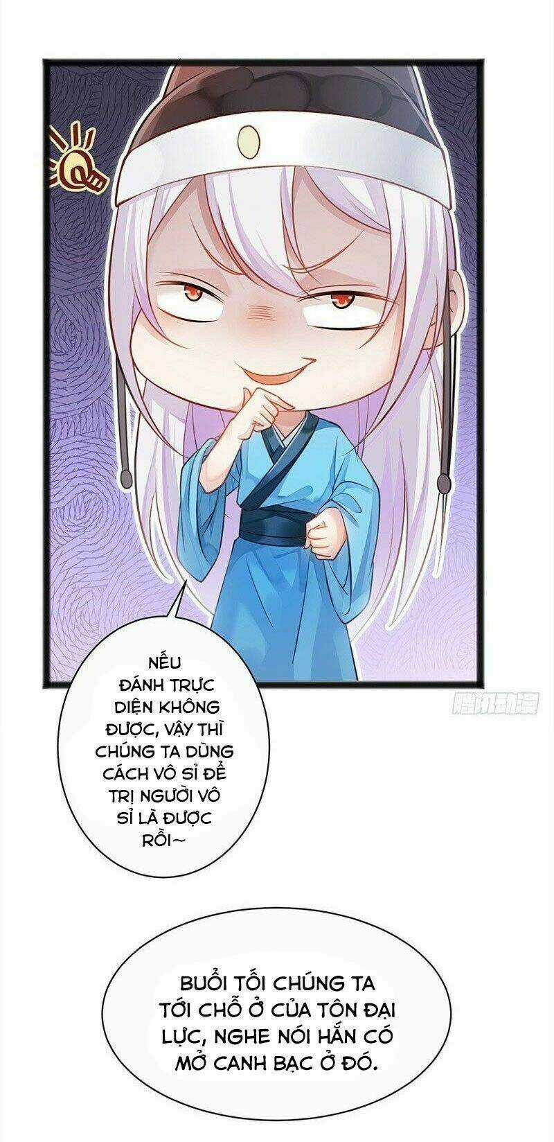 Bệ Hạ Xin Tự Trọng - Chapter 13 - Trang 9