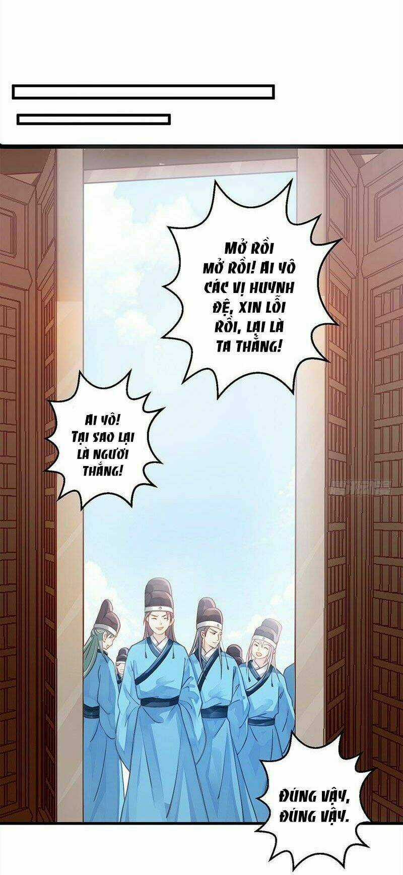 Bệ Hạ Xin Tự Trọng - Chapter 13 - Trang 10