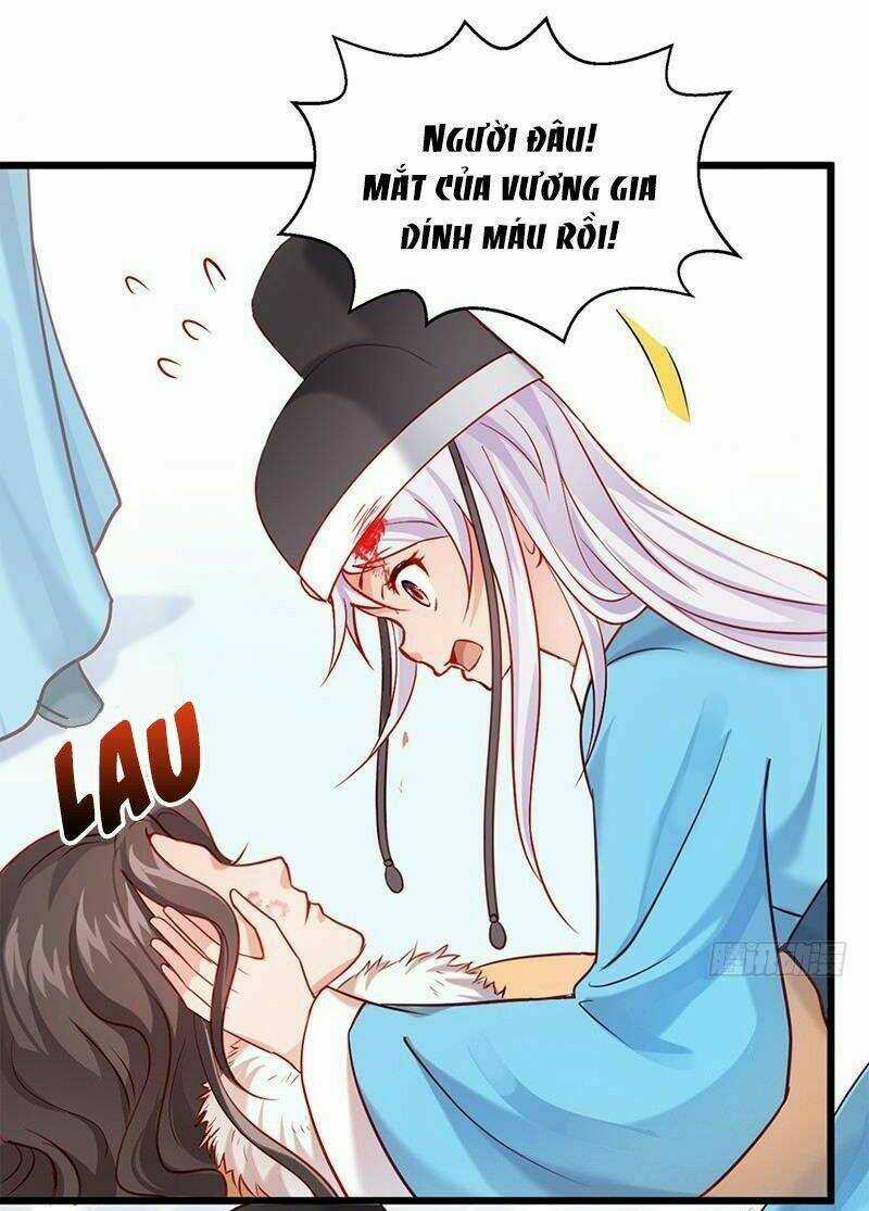 Bệ Hạ Xin Tự Trọng - Chapter 14 - Trang 8