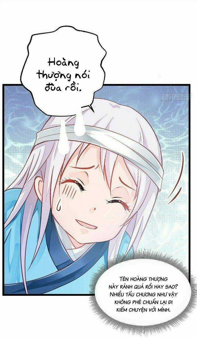 Bệ Hạ Xin Tự Trọng - Chapter 15 - Trang 10