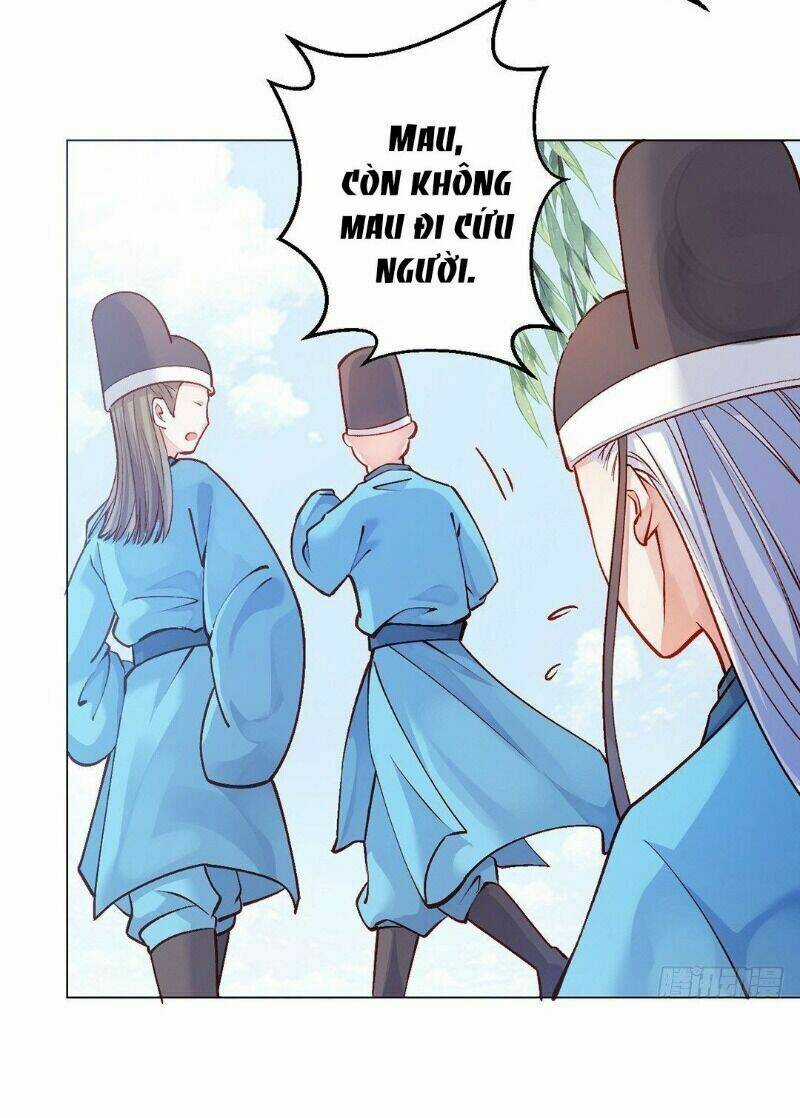 Bệ Hạ Xin Tự Trọng - Chapter 18 - Trang 4