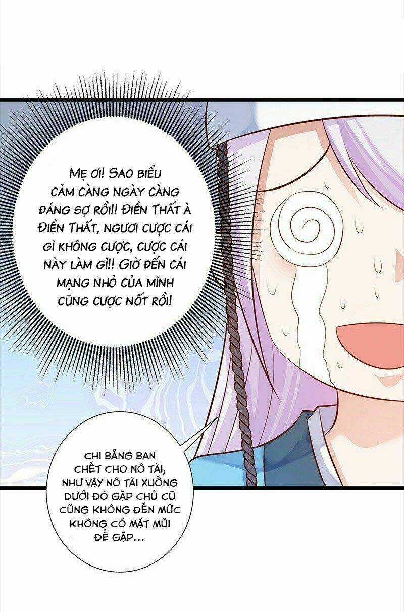 Bệ Hạ Xin Tự Trọng - Chapter 19 - Trang 29