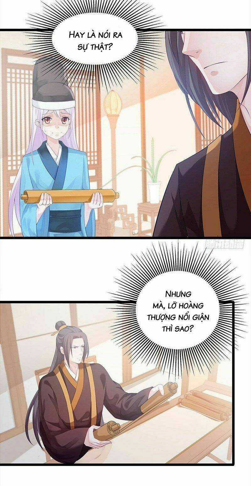 Bệ Hạ Xin Tự Trọng - Chapter 19 - Trang 4