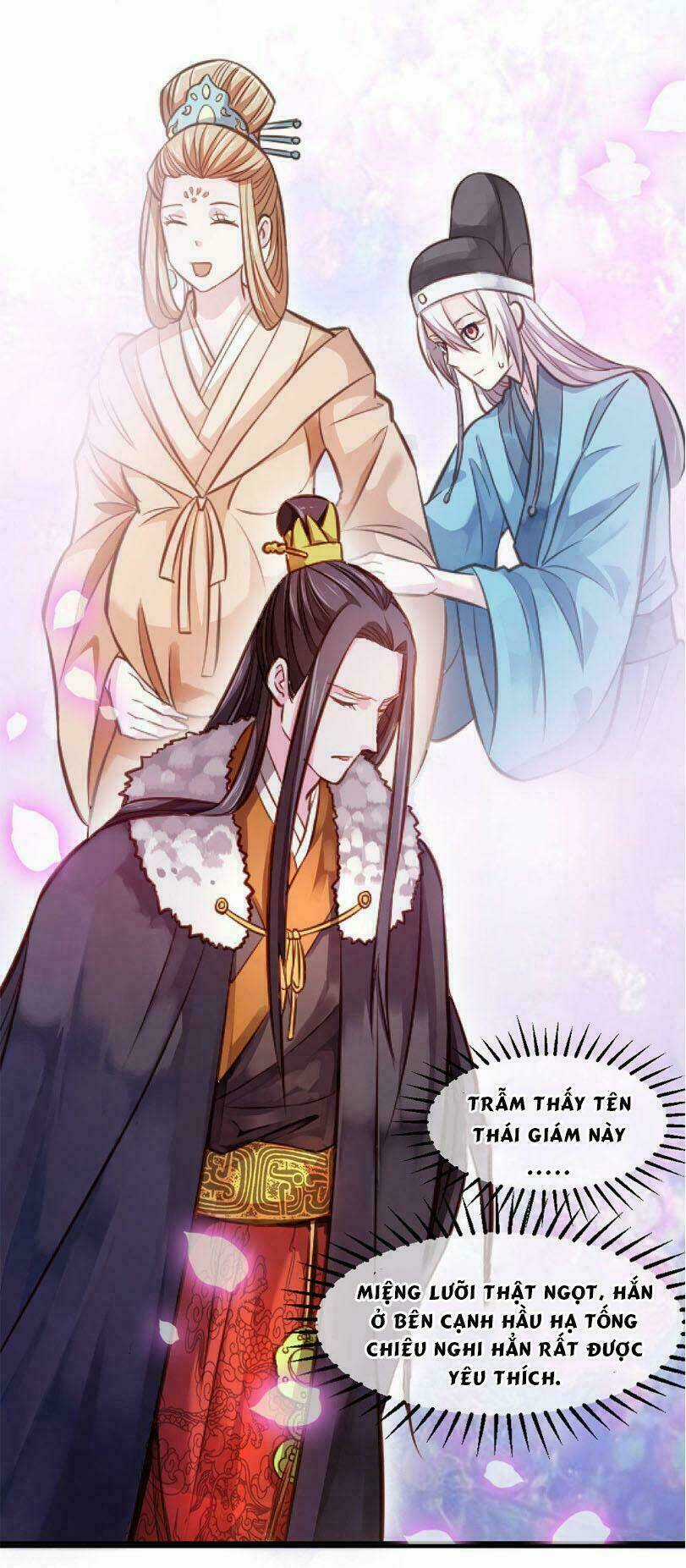 Bệ Hạ Xin Tự Trọng - Chapter 2 - Trang 13