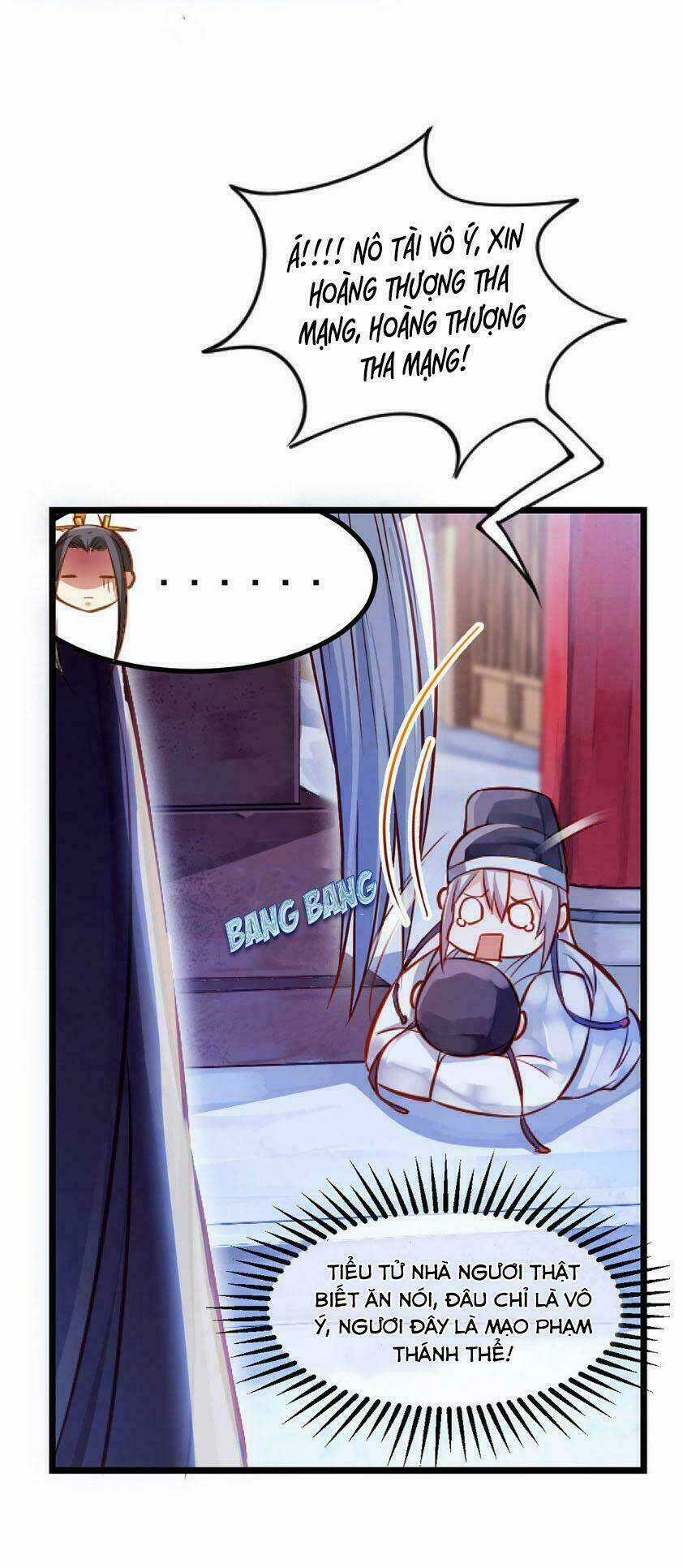 Bệ Hạ Xin Tự Trọng - Chapter 2 - Trang 3