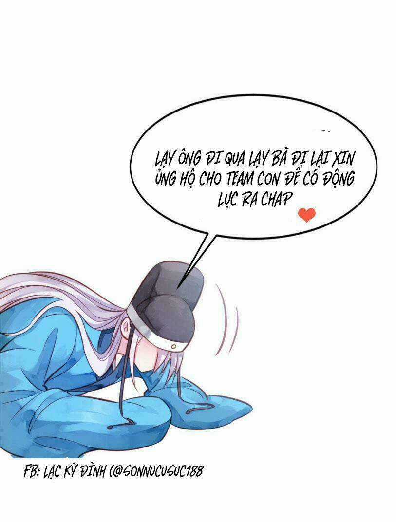 Bệ Hạ Xin Tự Trọng - Chapter 2 - Trang 31