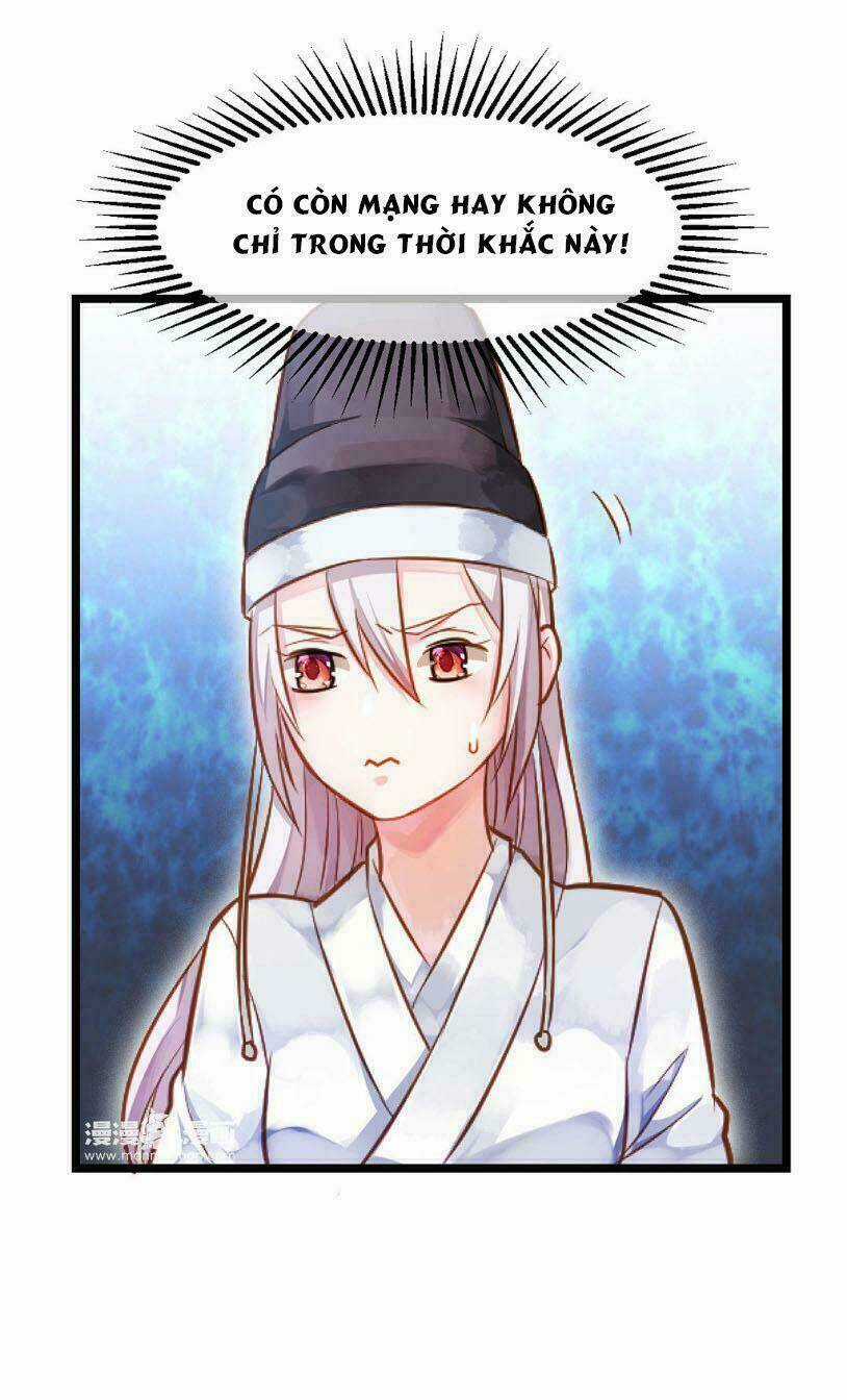 Bệ Hạ Xin Tự Trọng - Chapter 2 - Trang 10