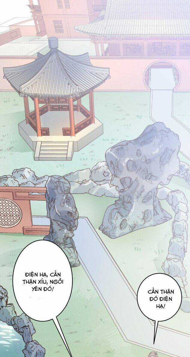 Bệ Hạ Xin Tự Trọng - Chapter 20 - Trang 18