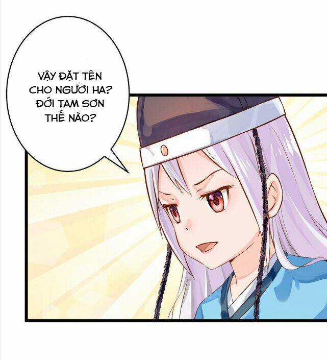 Bệ Hạ Xin Tự Trọng - Chapter 20 - Trang 5