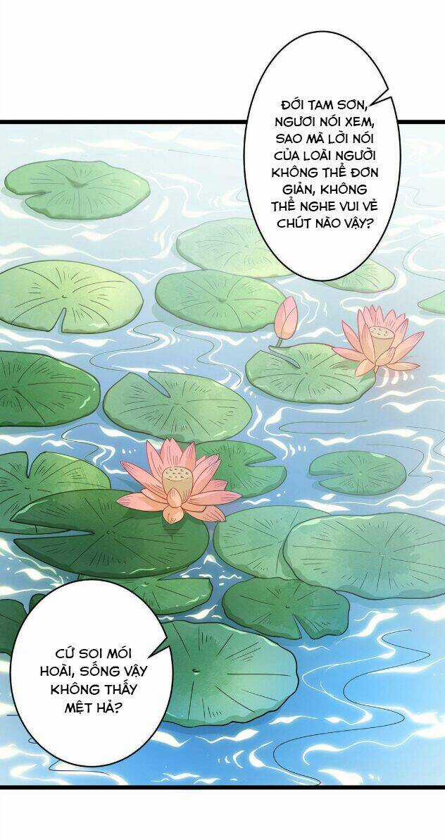 Bệ Hạ Xin Tự Trọng - Chapter 20 - Trang 6