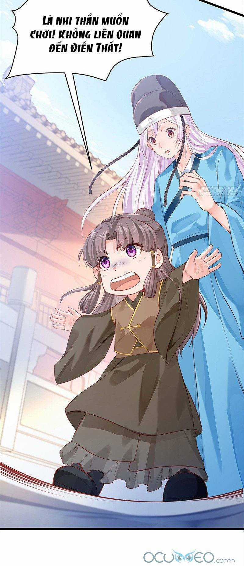 Bệ Hạ Xin Tự Trọng - Chapter 21 - Trang 11