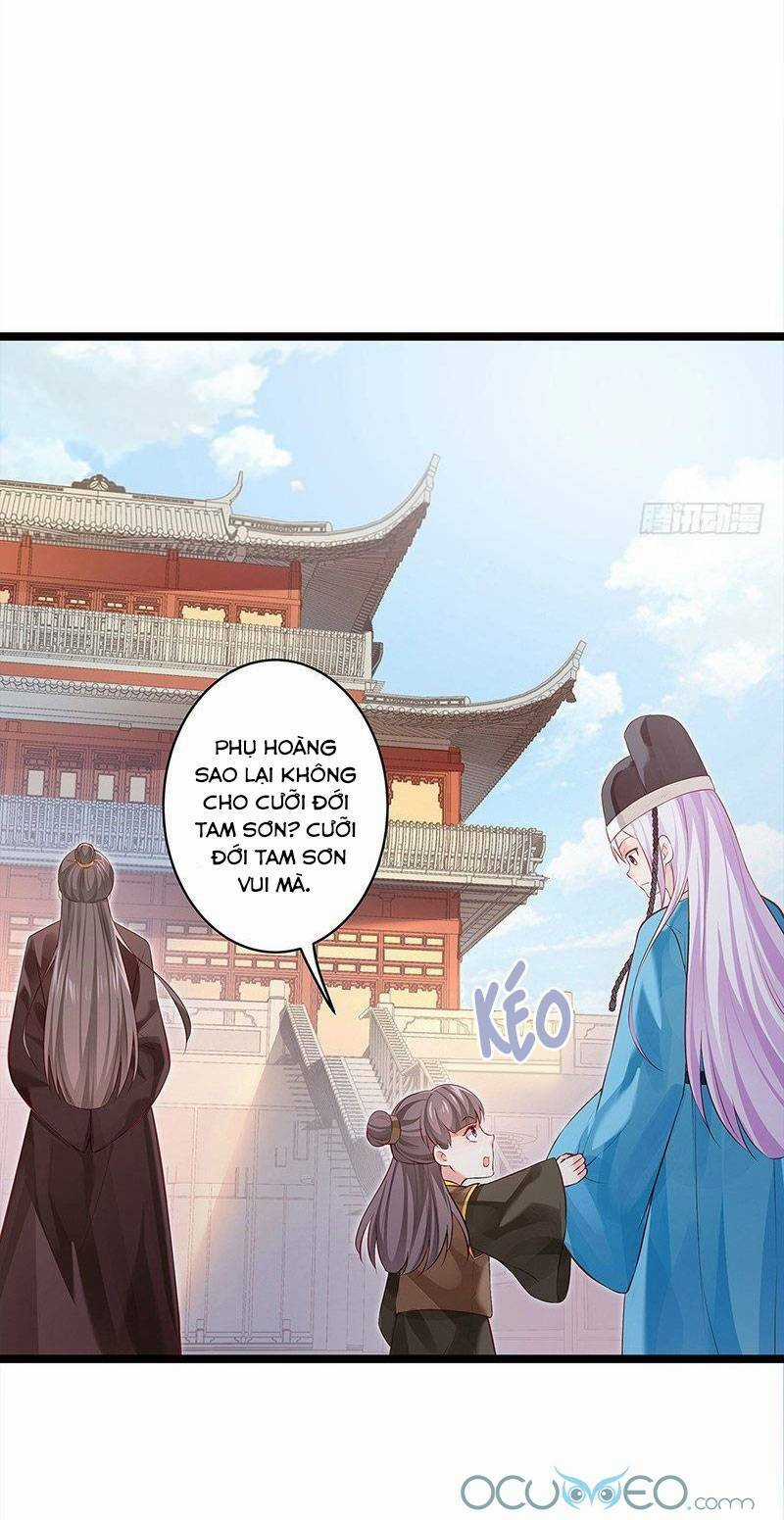 Bệ Hạ Xin Tự Trọng - Chapter 21 - Trang 19