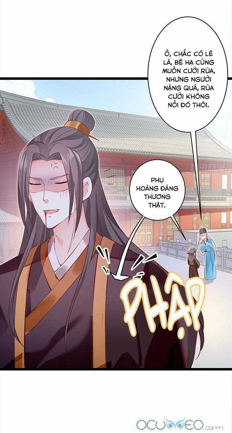 Bệ Hạ Xin Tự Trọng - Chapter 21 - Trang 20