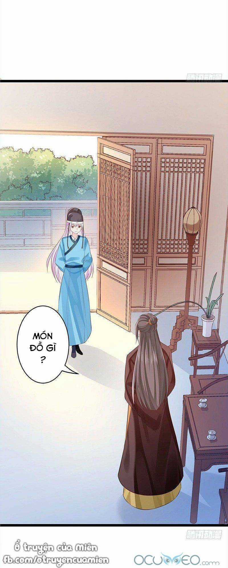 Bệ Hạ Xin Tự Trọng - Chapter 21 - Trang 25