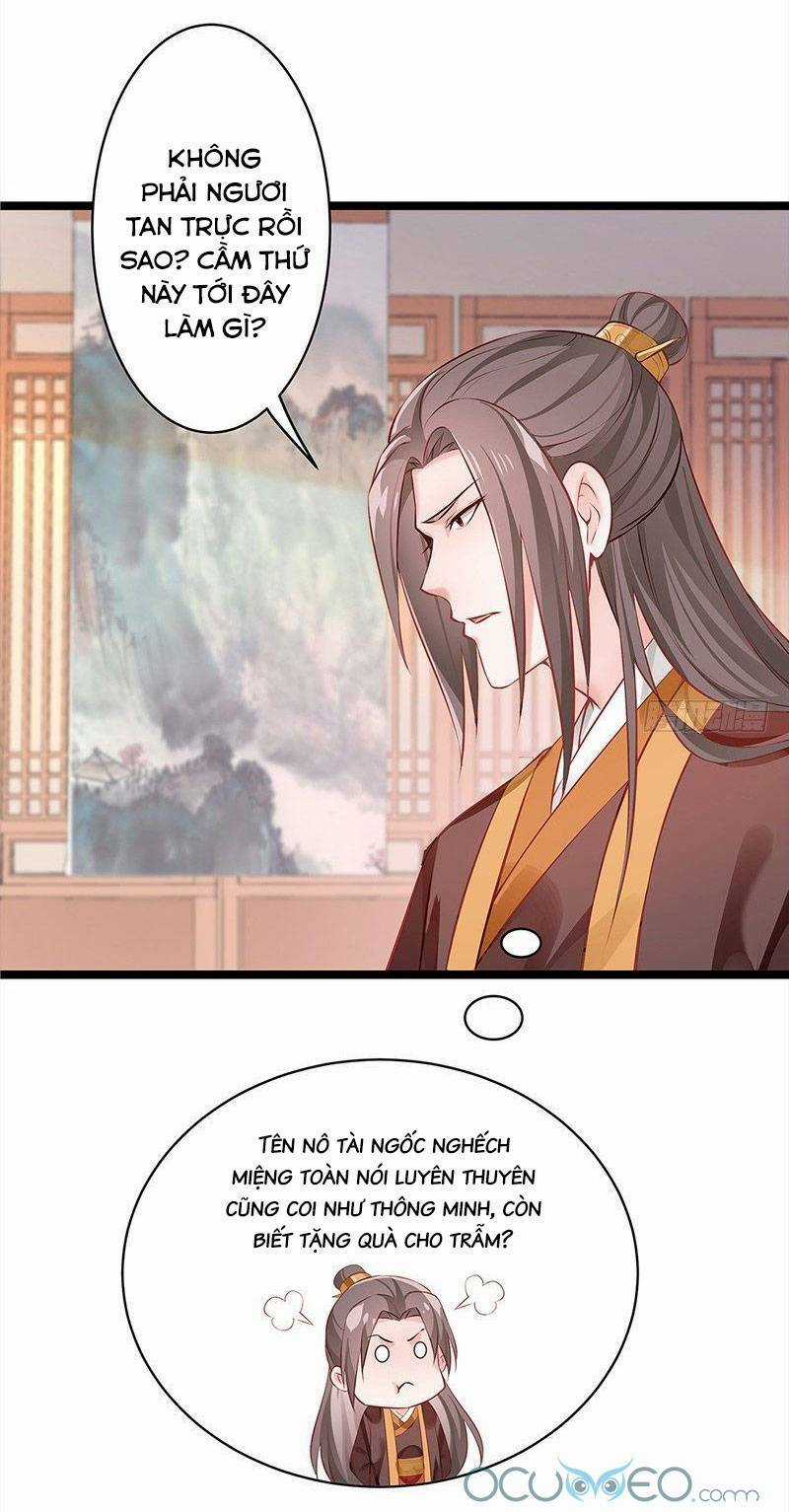 Bệ Hạ Xin Tự Trọng - Chapter 21 - Trang 28