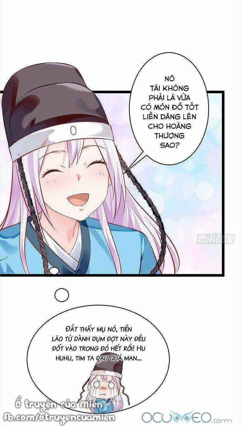 Bệ Hạ Xin Tự Trọng - Chapter 21 - Trang 29