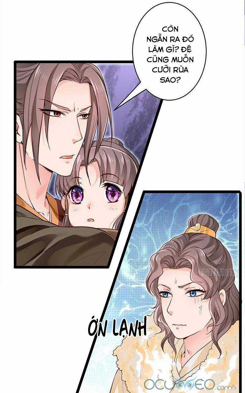 Bệ Hạ Xin Tự Trọng - Chapter 21 - Trang 5