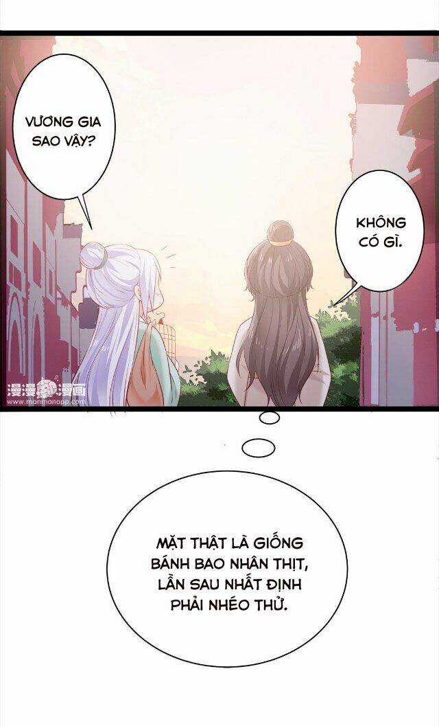 Bệ Hạ Xin Tự Trọng - Chapter 24 - Trang 34