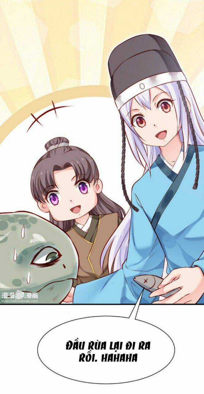 Bệ Hạ Xin Tự Trọng - Chapter 25 - Trang 31