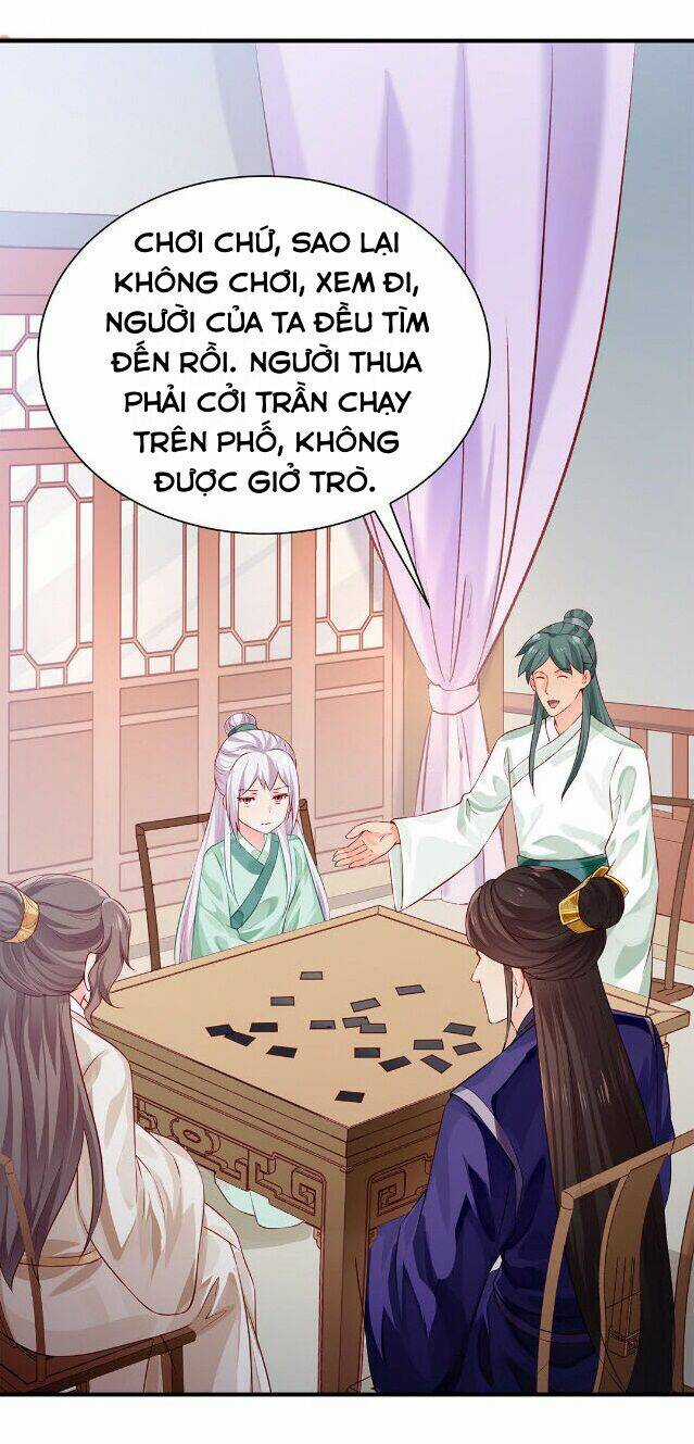 Bệ Hạ Xin Tự Trọng - Chapter 27 - Trang 21