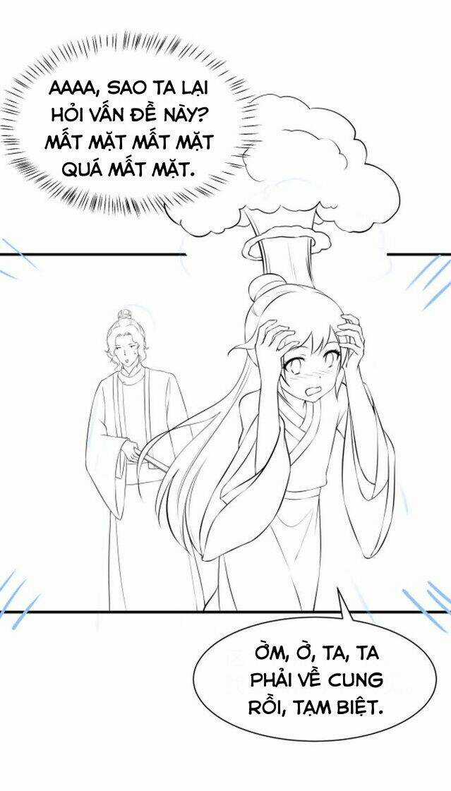 Bệ Hạ Xin Tự Trọng - Chapter 27 - Trang 34