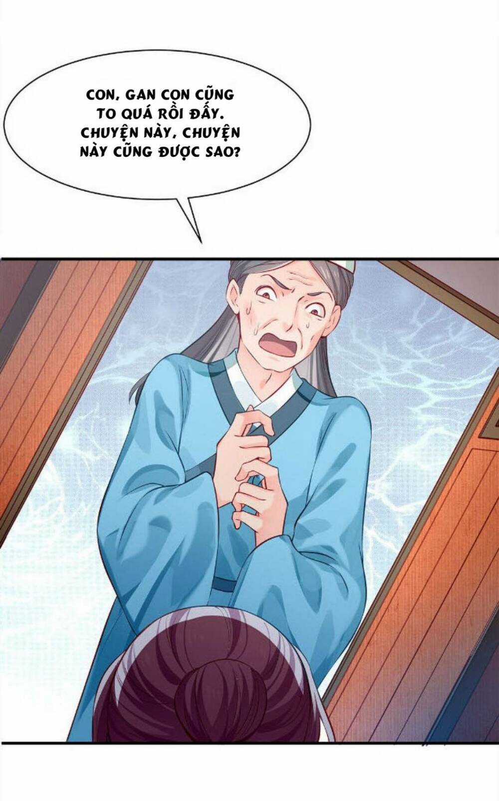 Bệ Hạ Xin Tự Trọng - Chapter 28 - Trang 17