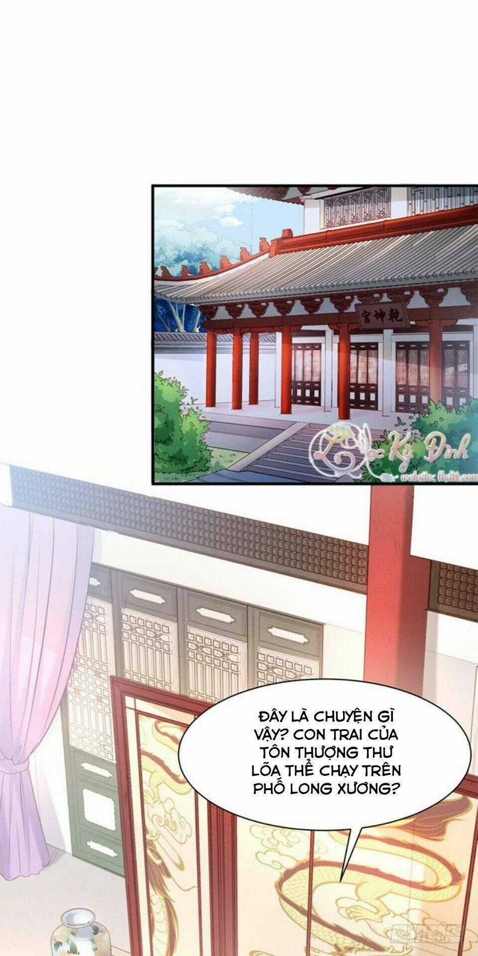 Bệ Hạ Xin Tự Trọng - Chapter 29 - Trang 2